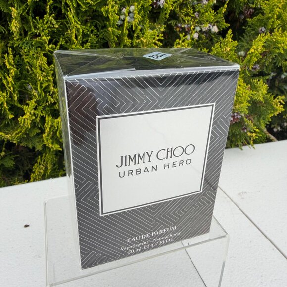 Jimmy Choo Urban Hero Eau de Parfum 100ml New Sealed. Make Offer - Picture 4 of 4